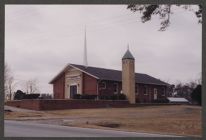 Jericho AME Zion Church